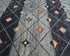 8x12 Moroccan Gray Hand Woven Wool Area Rug